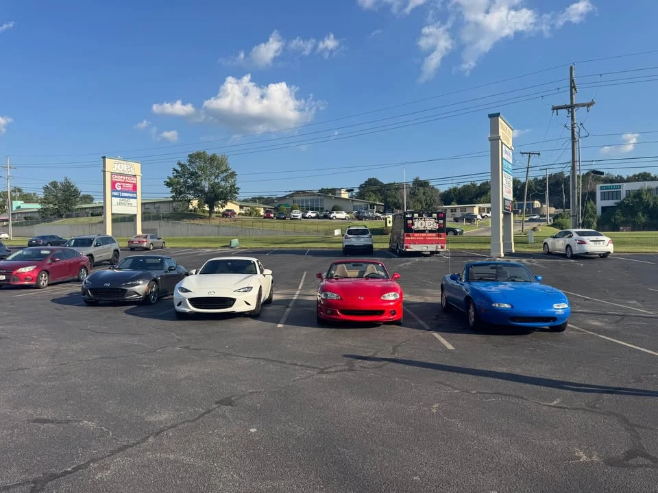 1990 Mazda NA MX-5 Miata - Image 3 of 11
