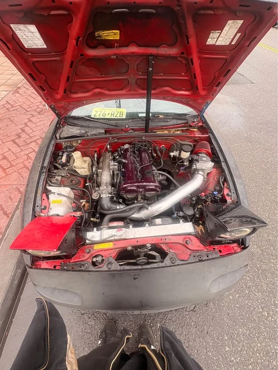 1990 Mazda NA MX-5 Miata - Image 2 of 6