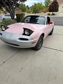 1990 Mazda MX-5 Convertible 2D