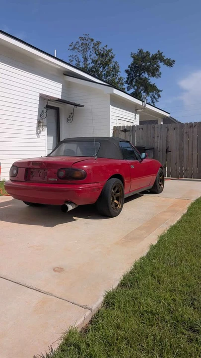 1990 Mazda NA MX-5 Miata - Image 6 of 12