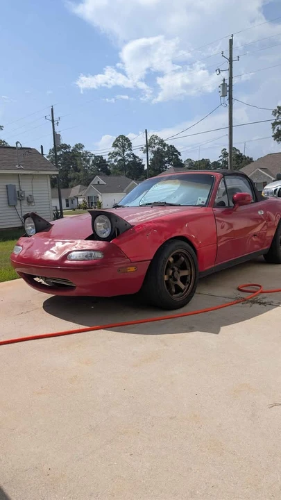 1990 Mazda NA MX-5 Miata - Image 2 of 12