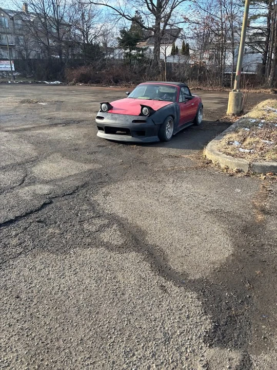 1990 Mazda NA MX-5 Miata - Image 6 of 6