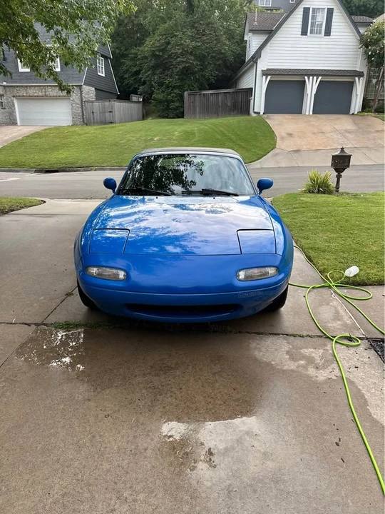 1990 Mazda NA MX-5 Miata - Image 2 of 11