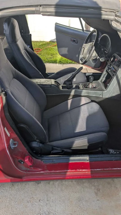 1990 Mazda NA MX-5 Miata - Image 12 of 12