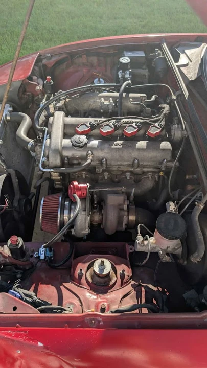 1990 Mazda NA MX-5 Miata - Image 9 of 12