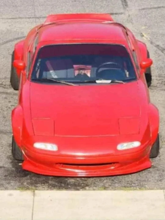 1990 Mazda NA MX-5 Miata - Image 3 of 7