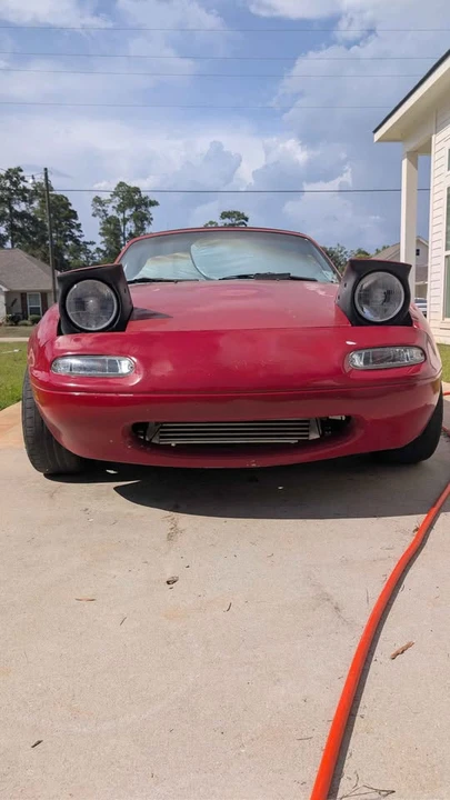 1990 Mazda NA MX-5 Miata - Image 3 of 12