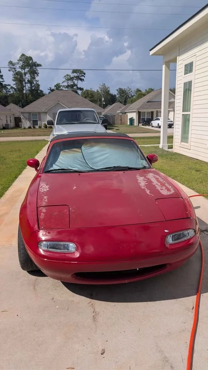 1990 Mazda NA MX-5 Miata - Image 4 of 12