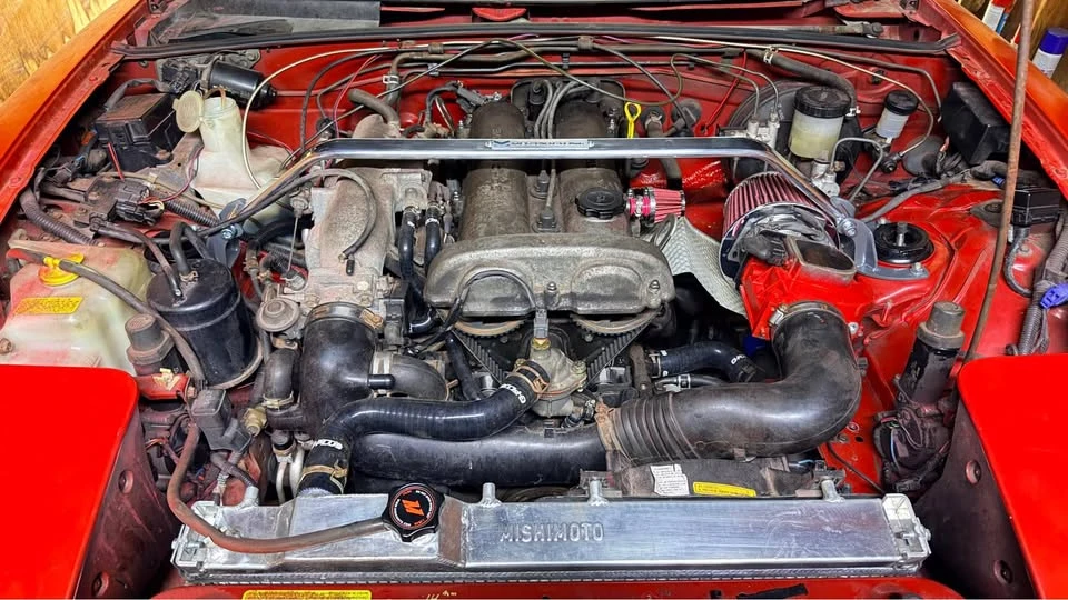 1990 Mazda NA MX-5 Miata - Image 4 of 7