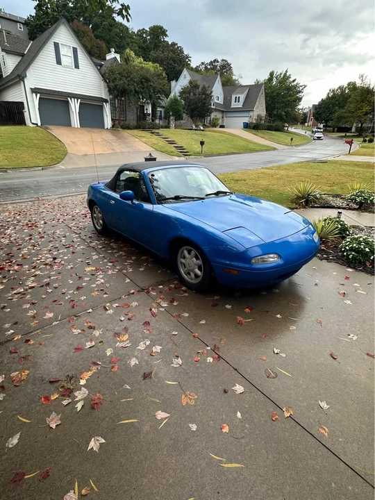 1990 Mazda NA MX-5 Miata - Image 4 of 11