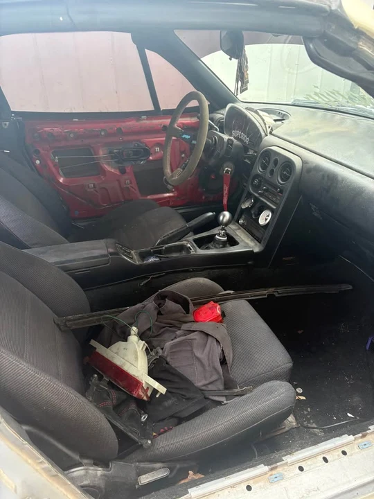 1990 Mazda NA MX-5 Miata - Image 3 of 3