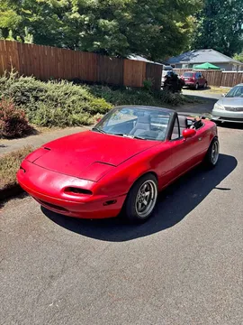 1990 Mazda MX-5 Convertible 2D