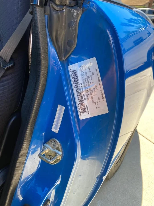 1990 Mazda NA MX-5 Miata - Image 9 of 10
