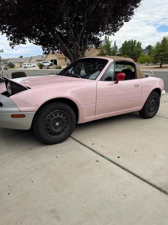 1990 Mazda NA MX-5 Miata - Image 4 of 19