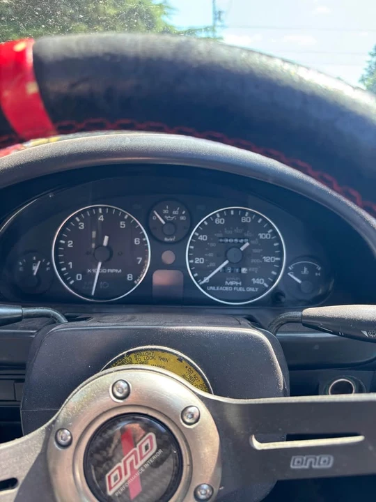 1990 Mazda NA MX-5 Miata - Image 7 of 7