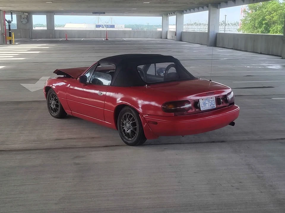 1990 Mazda NA MX-5 Miata - Image 2 of 8