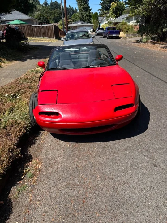 1990 Mazda NA MX-5 Miata - Image 2 of 7