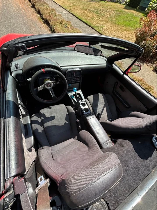 1990 Mazda NA MX-5 Miata - Image 6 of 7