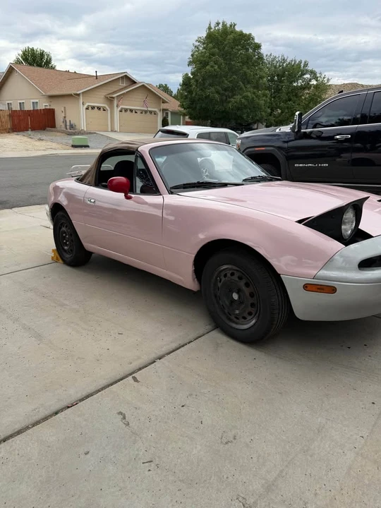 1990 Mazda NA MX-5 Miata - Image 3 of 19
