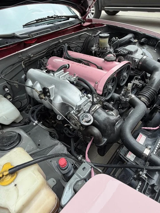 1990 Mazda NA MX-5 Miata - Image 13 of 19