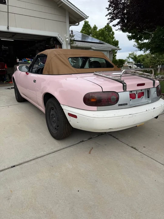 1990 Mazda NA MX-5 Miata - Image 5 of 19