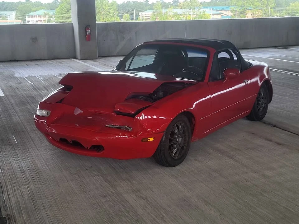 1990 Mazda NA MX-5 Miata - Image 7 of 8
