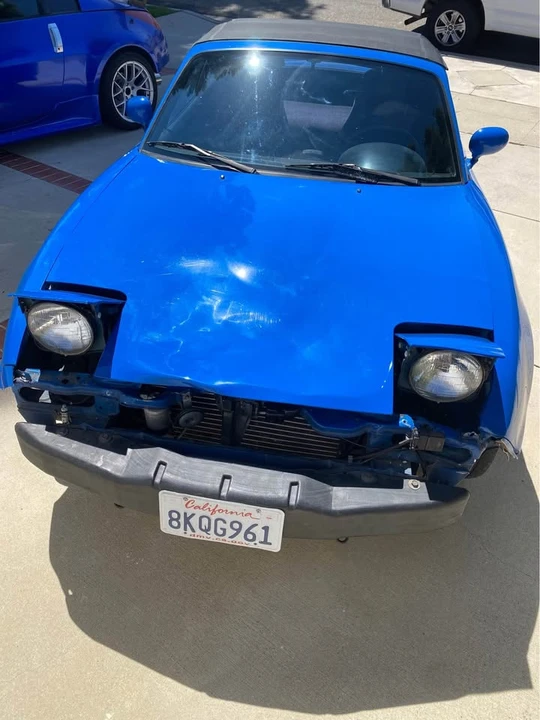1990 Mazda NA MX-5 Miata - Image 2 of 10