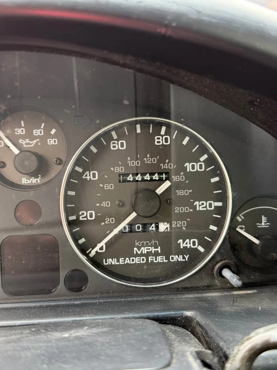 1990 Mazda NA MX-5 Miata - Image 11 of 19