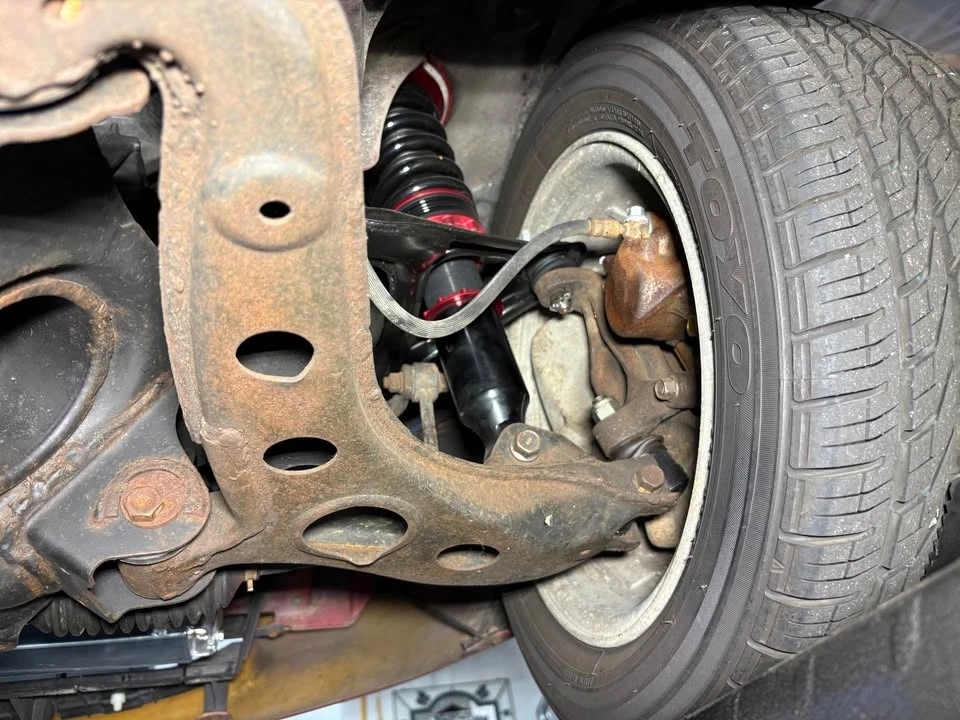 1990 Mazda NA MX-5 Miata - Image 9 of 10