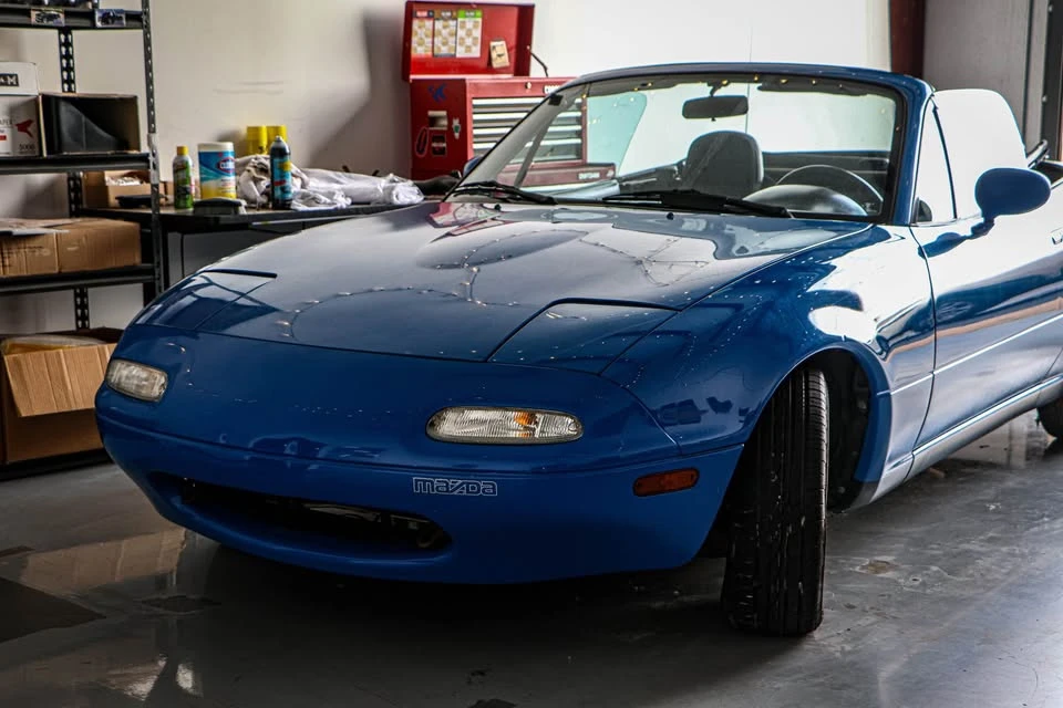 1990 Mazda NA MX-5 Miata - Image 11 of 11