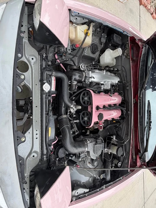 1990 Mazda NA MX-5 Miata - Image 14 of 19