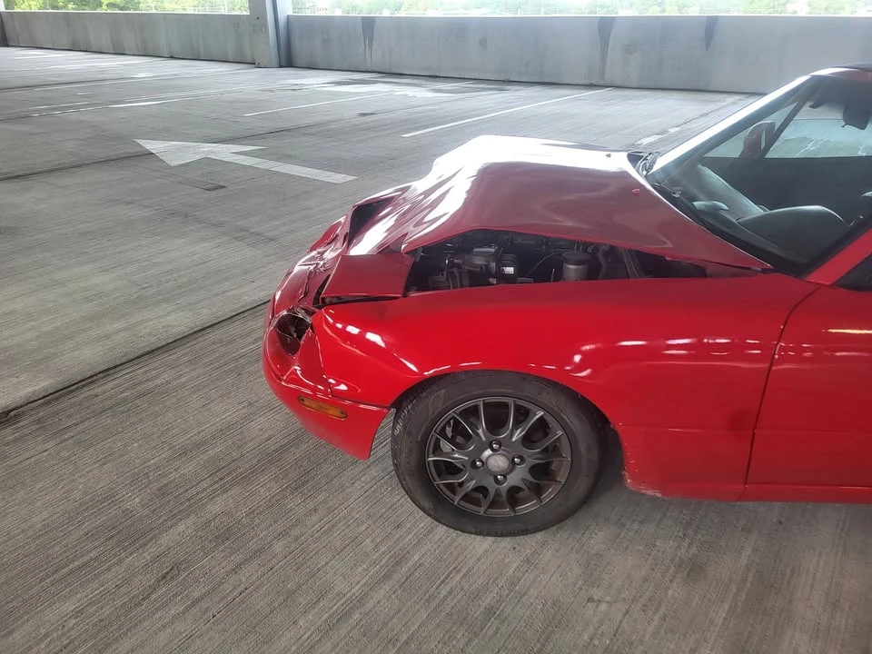 1990 Mazda NA MX-5 Miata - Image 6 of 8