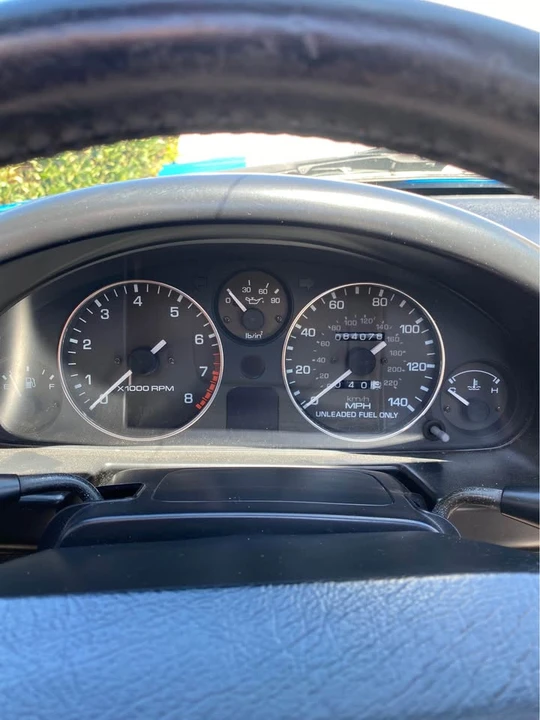 1990 Mazda NA MX-5 Miata - Image 8 of 10