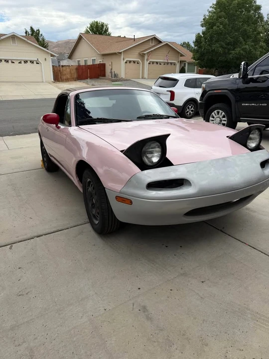1990 Mazda NA MX-5 Miata - Image 2 of 19