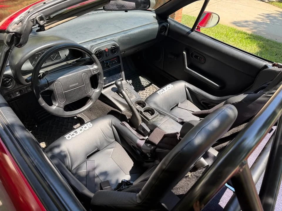1990 Mazda NA MX-5 Miata - Image 11 of 16