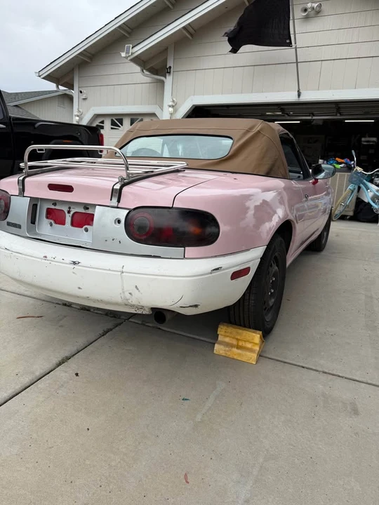 1990 Mazda NA MX-5 Miata - Image 6 of 19