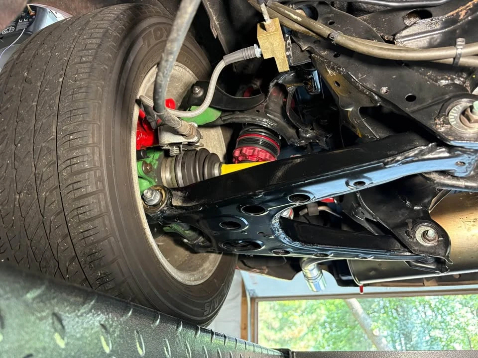 1990 Mazda NA MX-5 Miata - Image 7 of 10