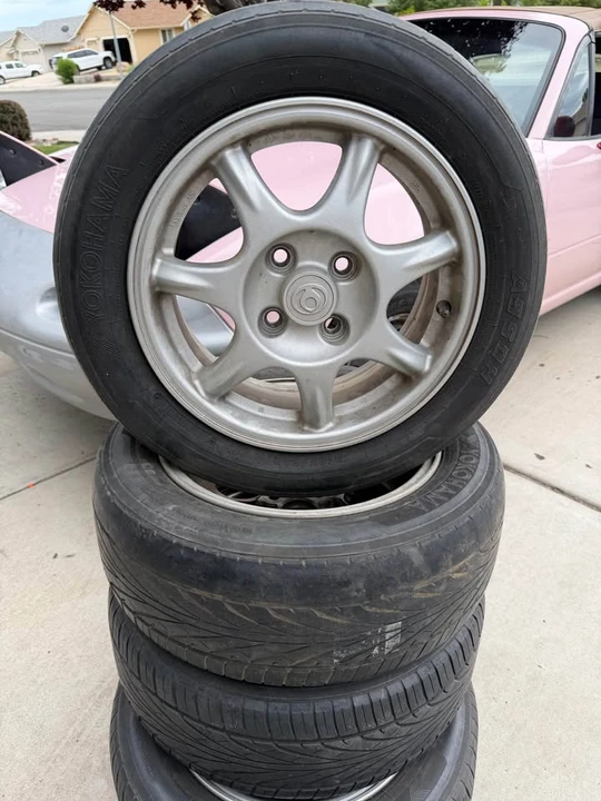 1990 Mazda NA MX-5 Miata - Image 10 of 19