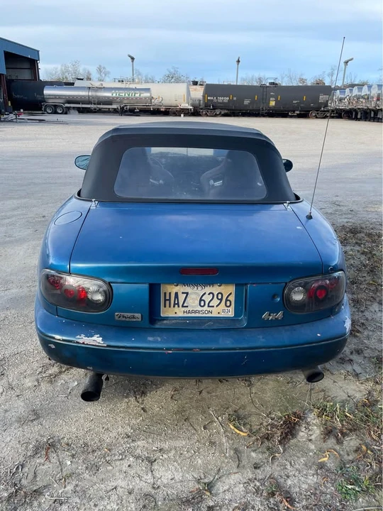 1990 Mazda NA MX-5 Miata - Image 4 of 6