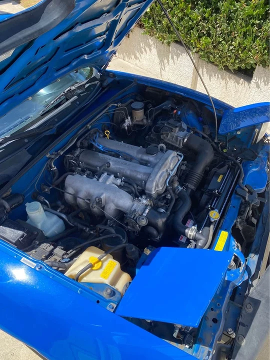 1990 Mazda NA MX-5 Miata - Image 7 of 10