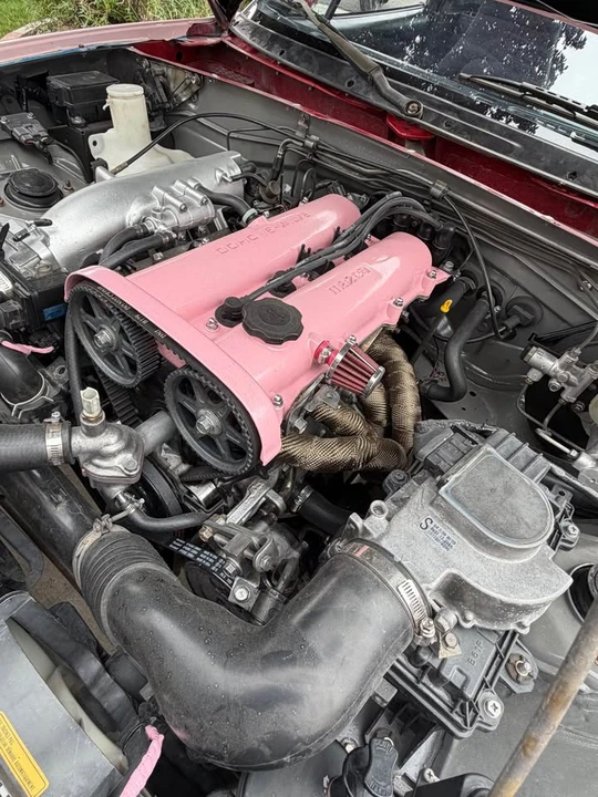 1990 Mazda NA MX-5 Miata - Image 12 of 19