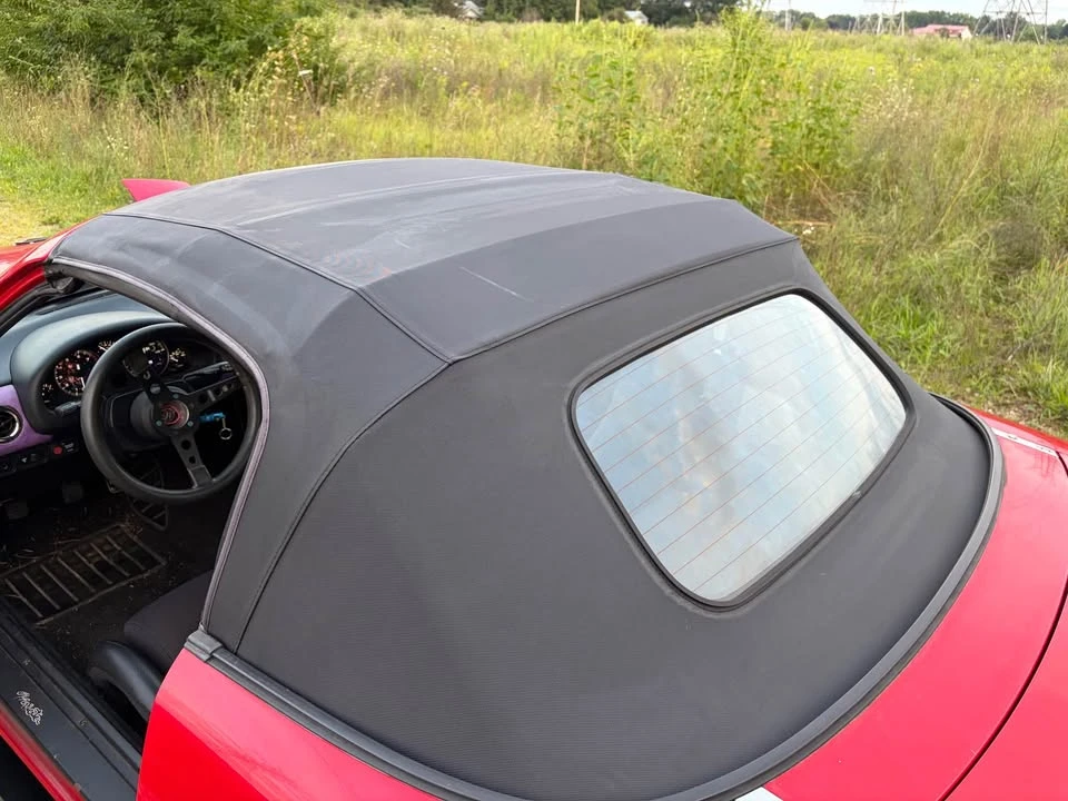 1990 Mazda NA MX-5 Miata - Image 10 of 17