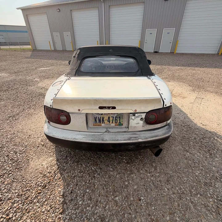 1990 Mazda NA MX-5 Miata - Image 3 of 9