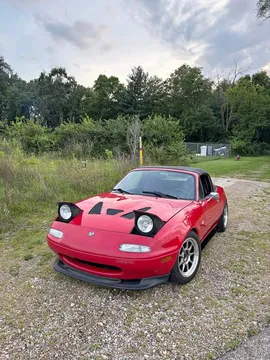 1990 Mazda MX-5 Convertible 2D