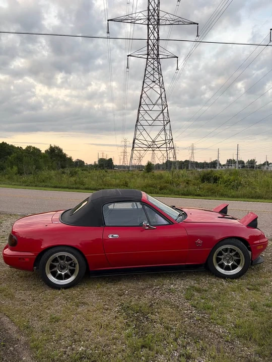 1990 Mazda NA MX-5 Miata - Image 6 of 17