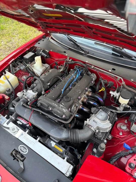 1990 Mazda NA MX-5 Miata - Image 12 of 17