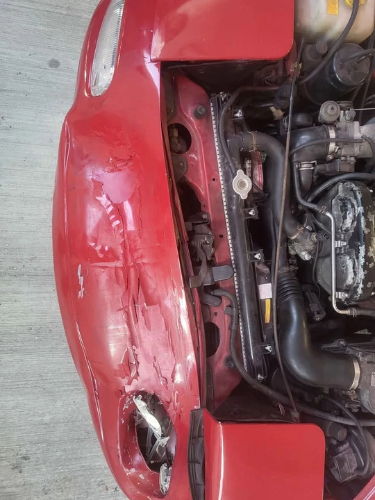1990 Mazda NA MX-5 Miata - Image 8 of 8