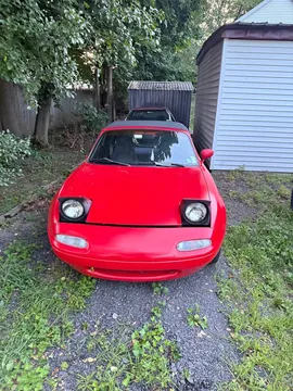 1990 Mazda MX-5 Miata Convertible