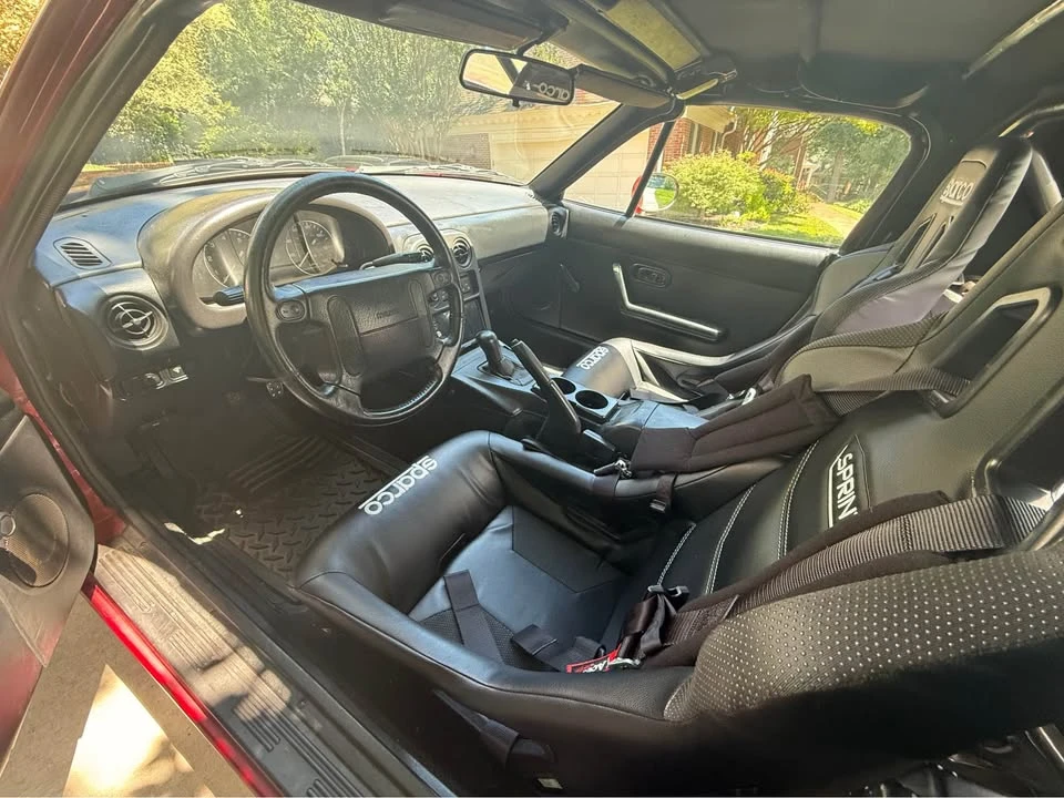 1990 Mazda NA MX-5 Miata - Image 7 of 16