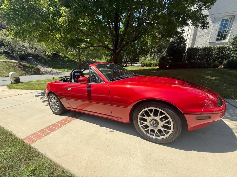 1990 Mazda NA MX-5 Miata - Image 14 of 16